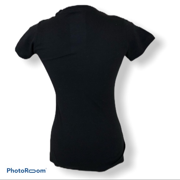 Texas Longhorns T Shirt Sequined Glitter - Picture 2 of 5